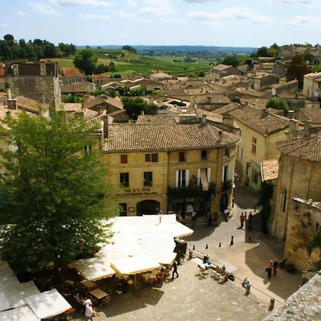 Bleu Raisin Bed and Breakfast Les Salles-de-Castillon Εξωτερικό φωτογραφία