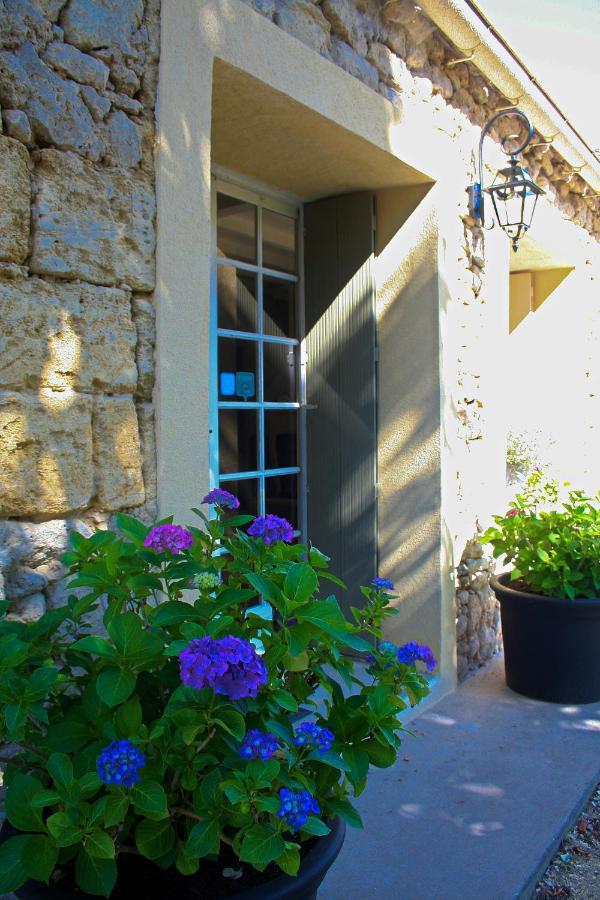 Bleu Raisin Bed and Breakfast Les Salles-de-Castillon Εξωτερικό φωτογραφία