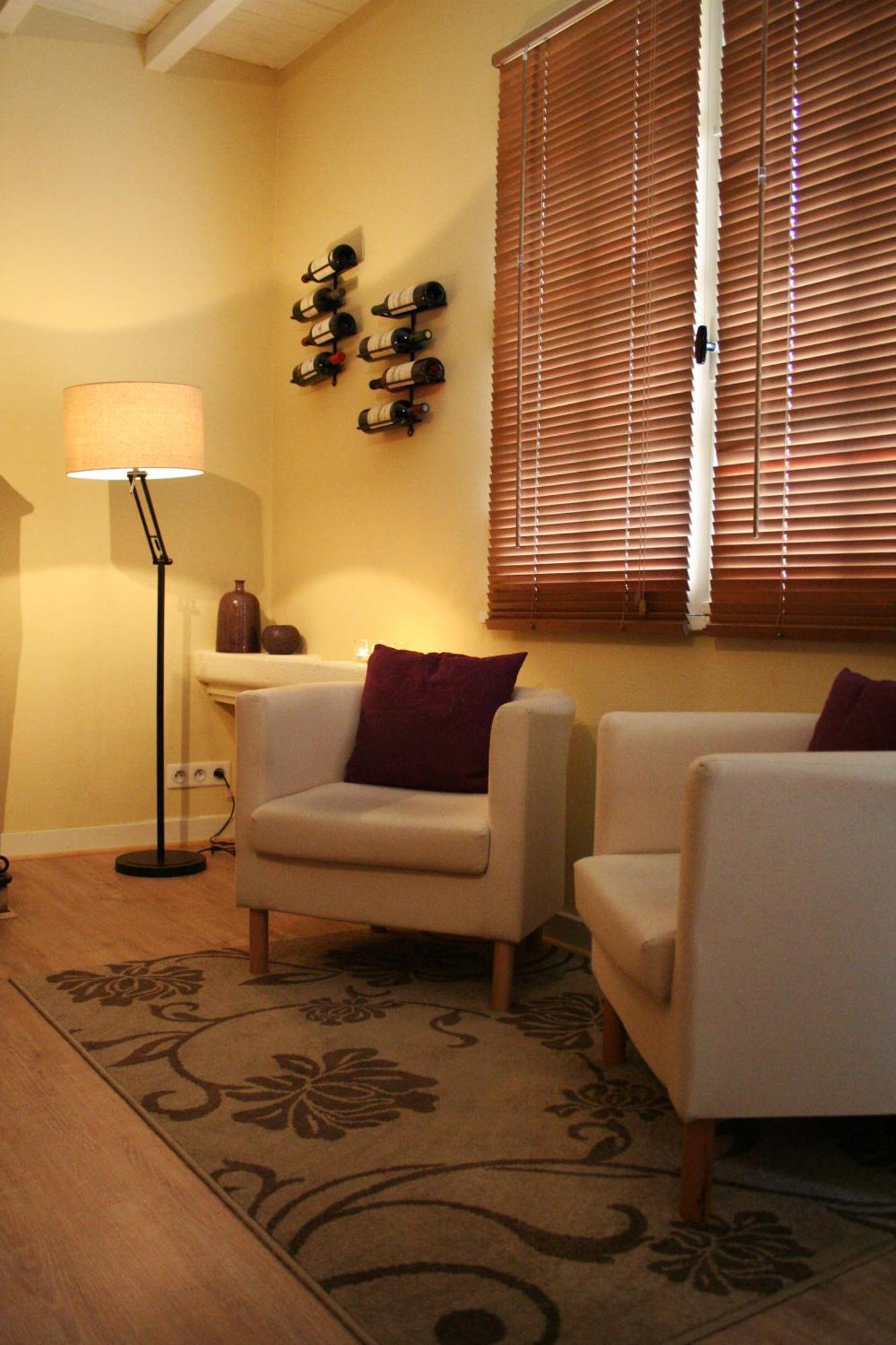 Bleu Raisin Bed and Breakfast Les Salles-de-Castillon Εξωτερικό φωτογραφία