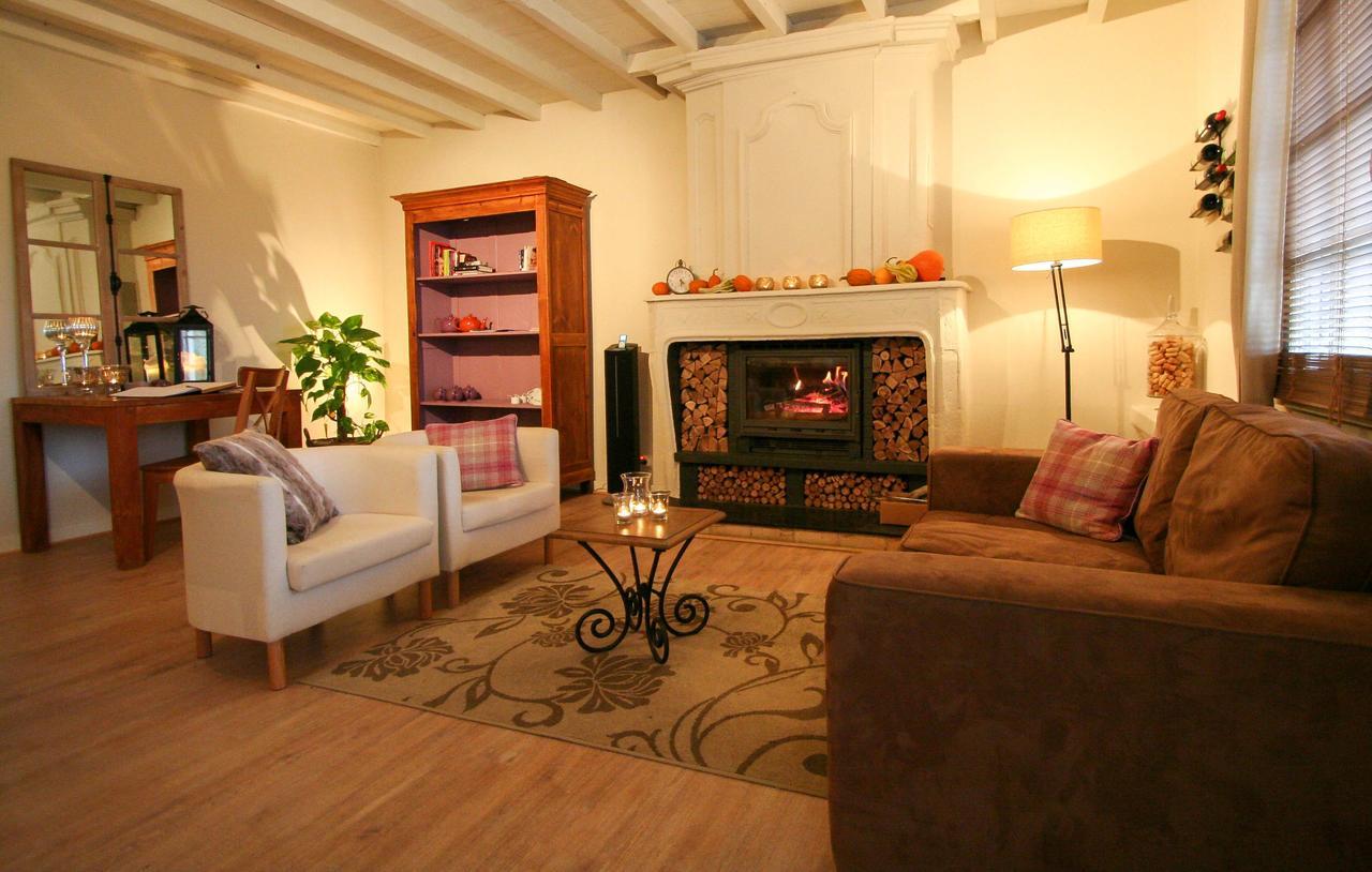 Bleu Raisin Bed and Breakfast Les Salles-de-Castillon Εξωτερικό φωτογραφία